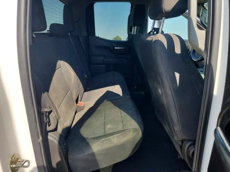 2020 CHEVROLET SILVERADO K1500 CUSTOM  