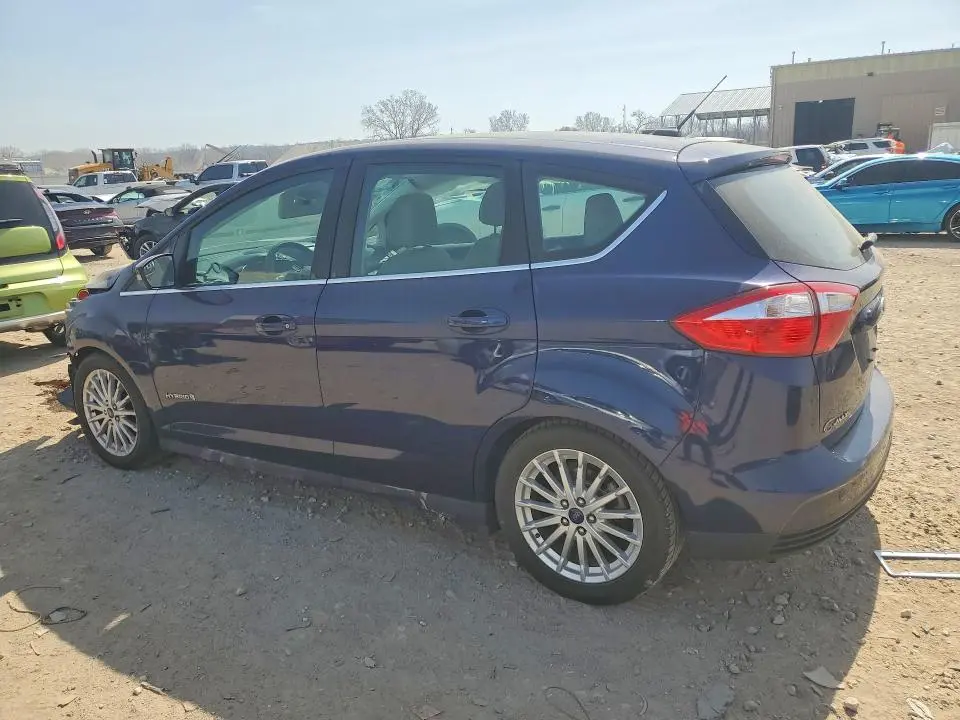 2016 FORD C-MAX SEL  