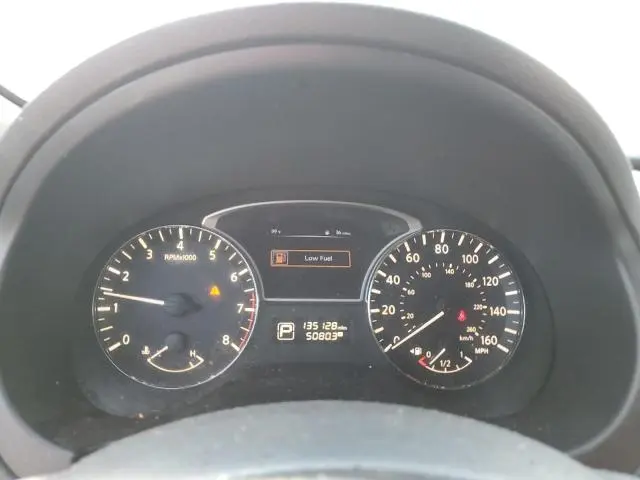 2015 NISSAN ALTIMA 2.5  