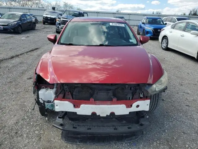 2016 MAZDA 6 TOURING  