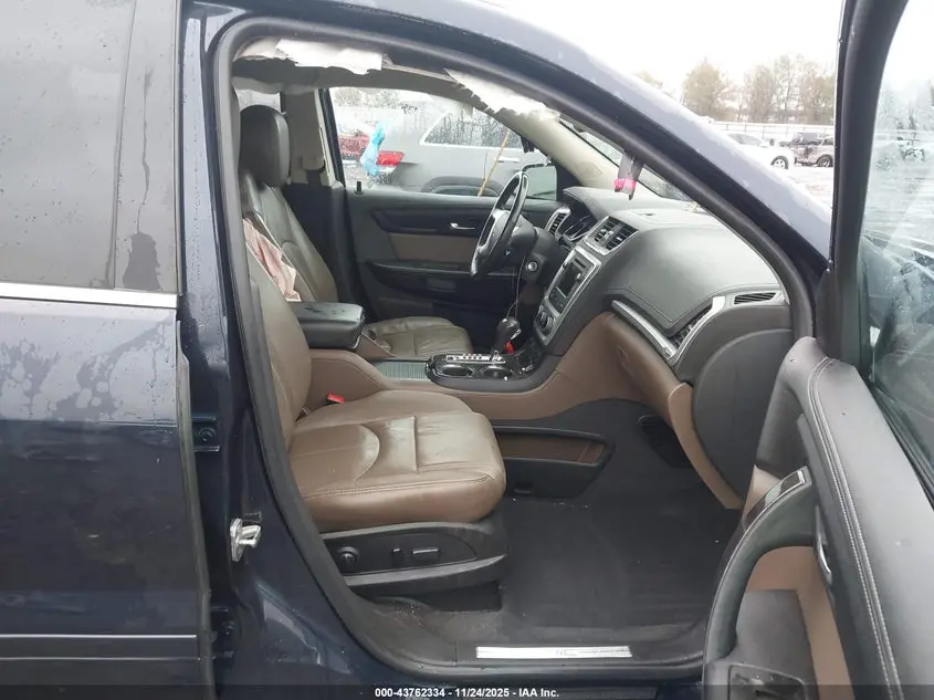 2017 GMC ACADIA LIMITED  