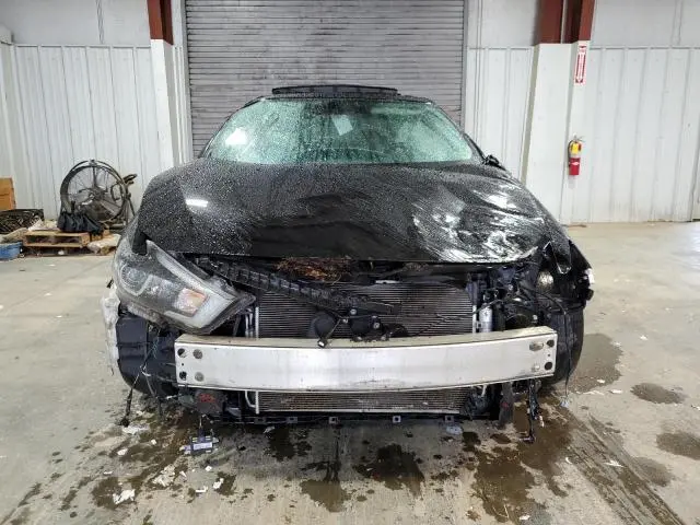 2018 NISSAN MAXIMA 3.5S  