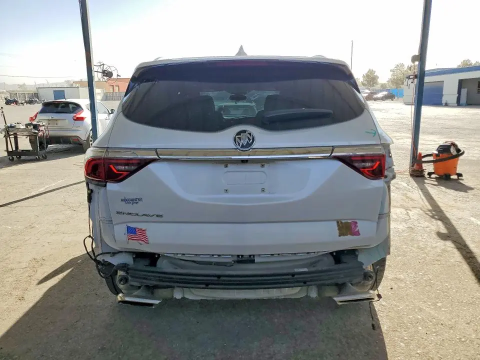 2023 BUICK ENCLAVE ESSENCE  