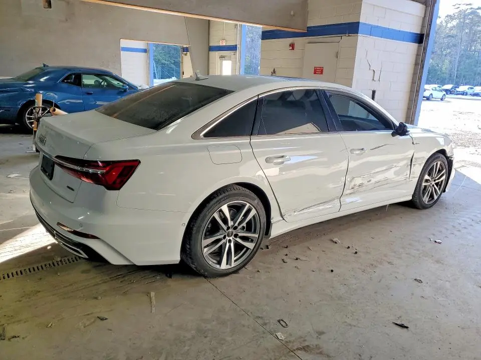 2021 AUDI A6 PRESTIGE  