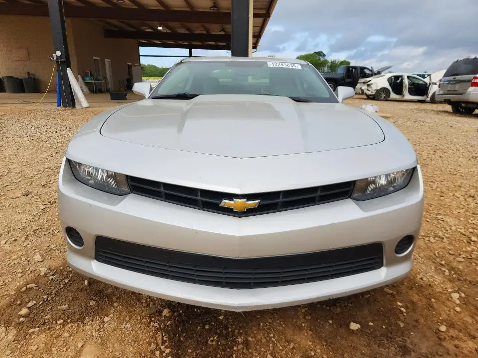 2014 CHEVROLET CAMARO LS  