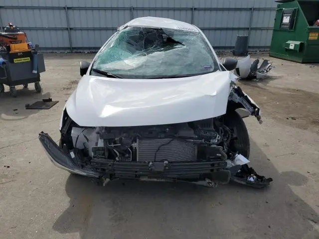 2024 NISSAN VERSA S  