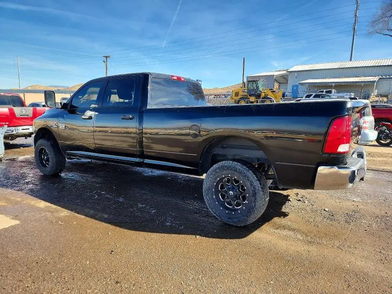 2012 DODGE RAM 3500 ST  