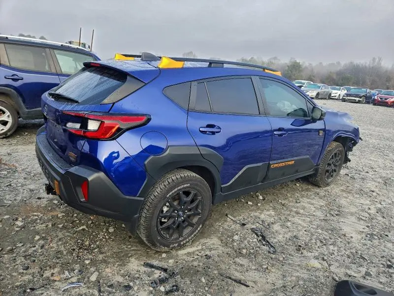 2024 SUBARU CROSSTREK WILDERNESS  