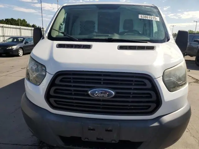 2015 FORD TRANSIT T-350  