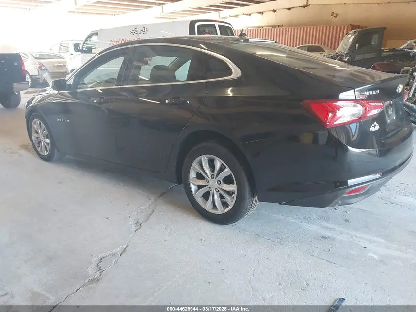 2020 CHEVROLET MALIBU FWD LT