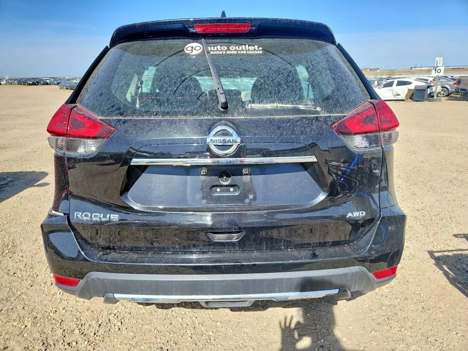 2019 NISSAN ROGUE   