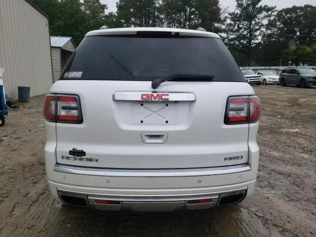 2016 GMC ACADIA DENALI  