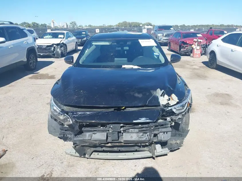 2020 NISSAN SENTRA SV XTRONIC CVT