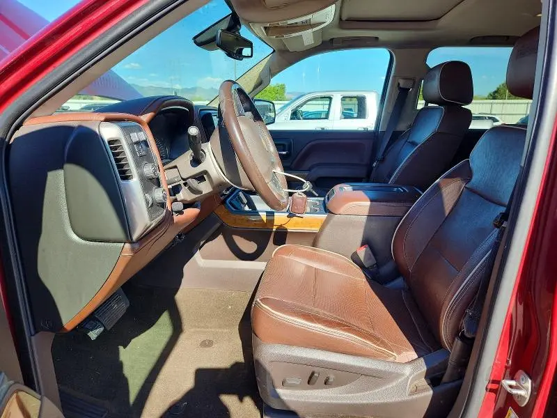 2014 CHEVROLET SILVERADO K1500 HIGH COUNTRY  