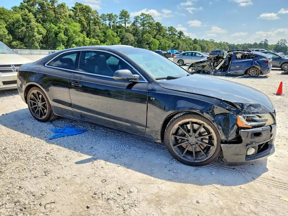2011 AUDI S5 PREMIUM PLUS  