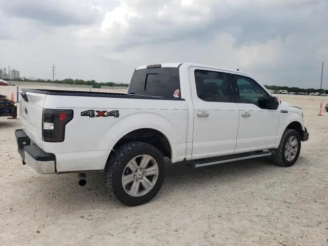 2019 FORD F150 SUPERCREW