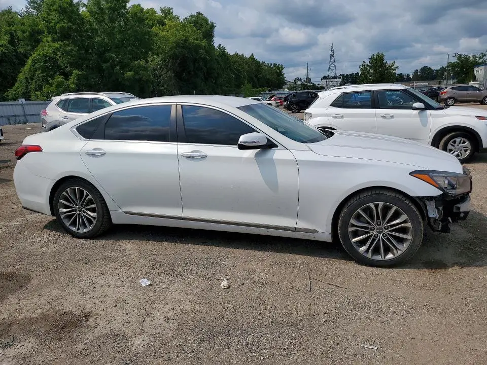 2015 HYUNDAI GENESIS 3.8L  