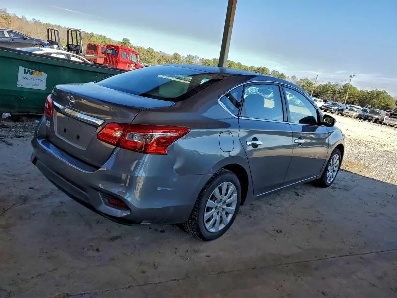 2018 NISSAN SENTRA S  