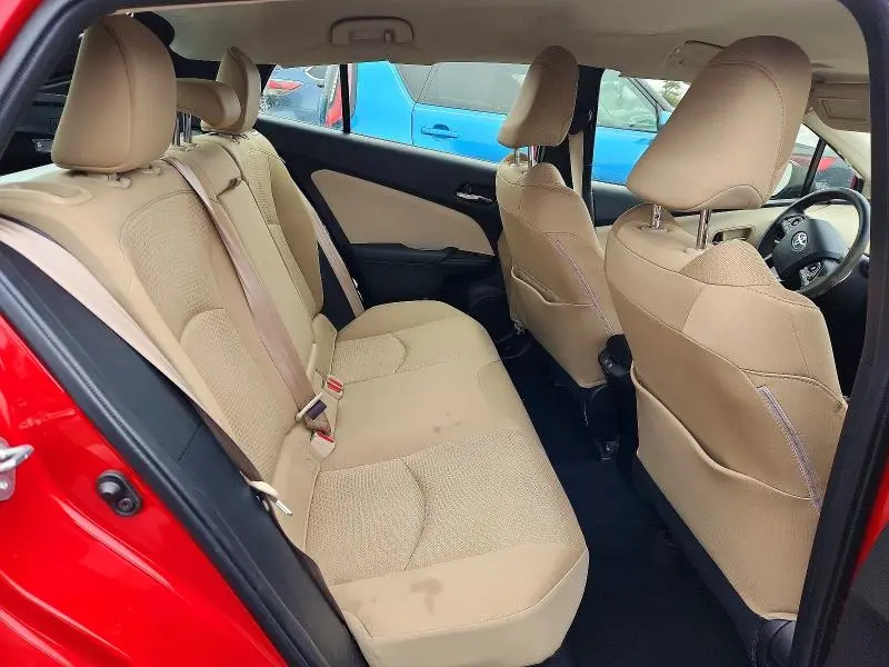 2022 TOYOTA PRIUS LE AWD-E  