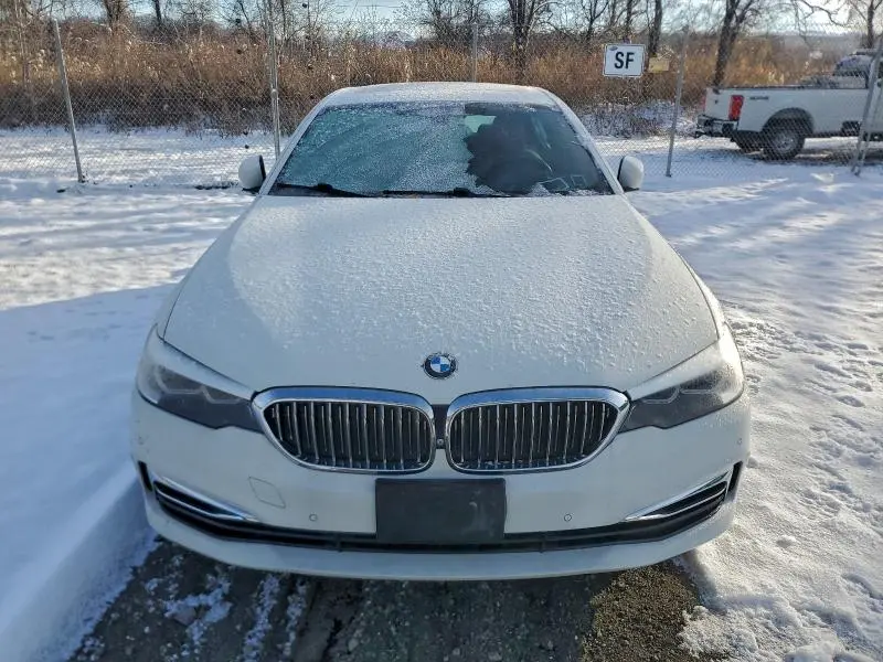 2019 BMW 540 XI  