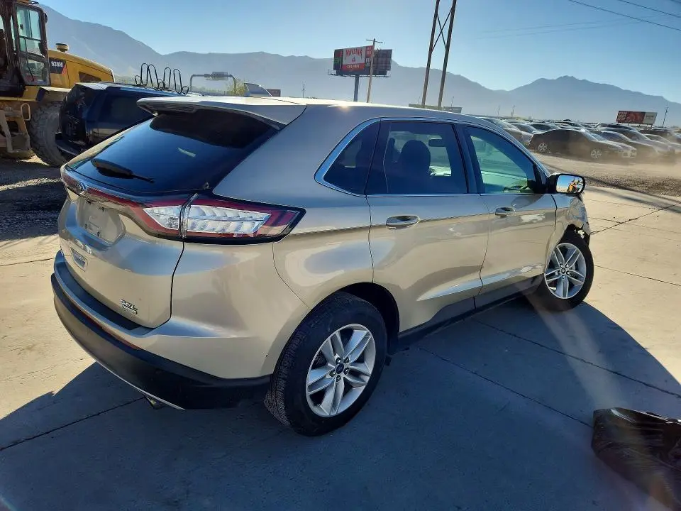 2018 FORD EDGE SEL  