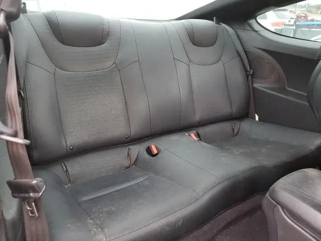 2015 HYUNDAI GENESIS COUPE 3.8L  