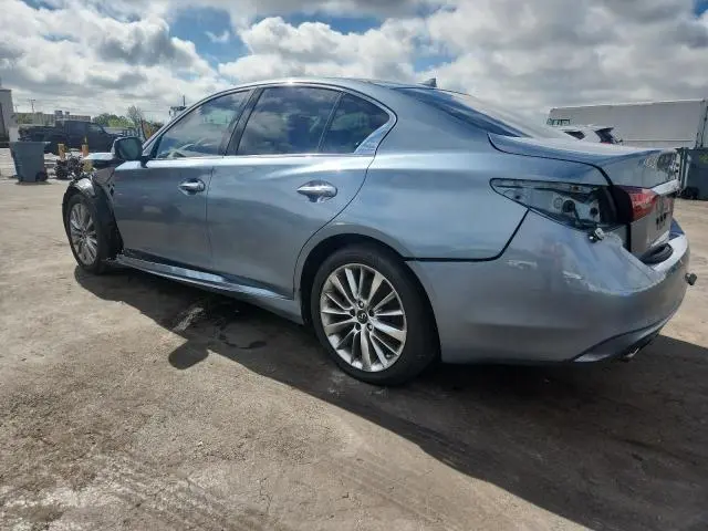 2020 INFINITI Q50 PURE  