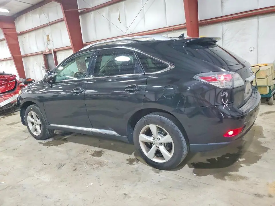 2012 LEXUS RX 350   