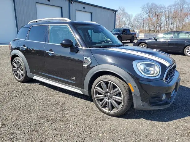 2017 MINI COOPER S COUNTRYMAN ALL4