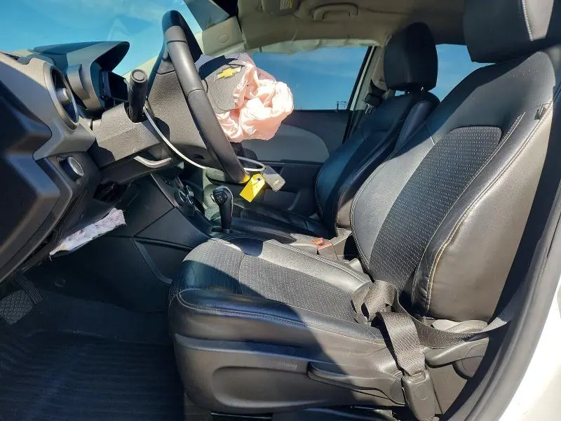 2013 CHEVROLET SONIC LTZ  