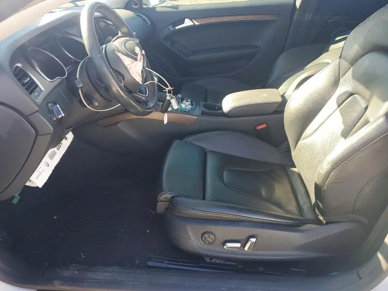 2014 AUDI A5 PREMIUM PLUS  