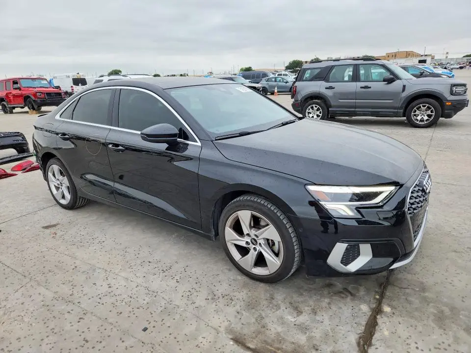2023 AUDI A3 PREMIUM  