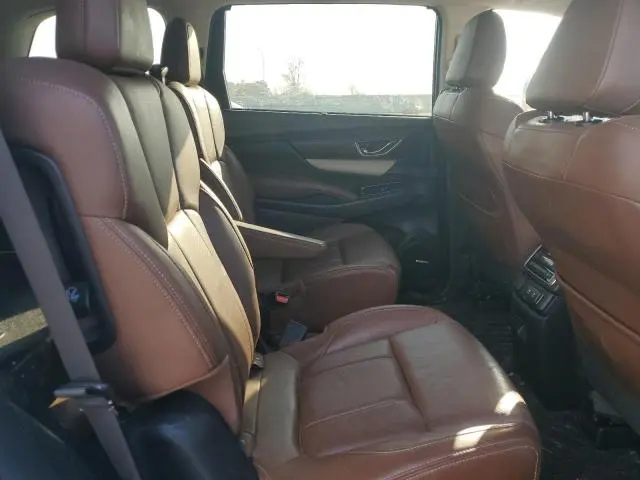 2019 SUBARU ASCENT TOURING  