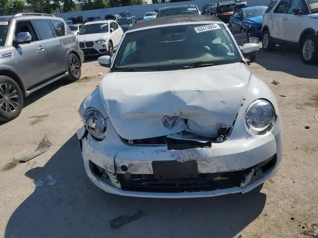 2015 VOLKSWAGEN BEETLE 1.8T  