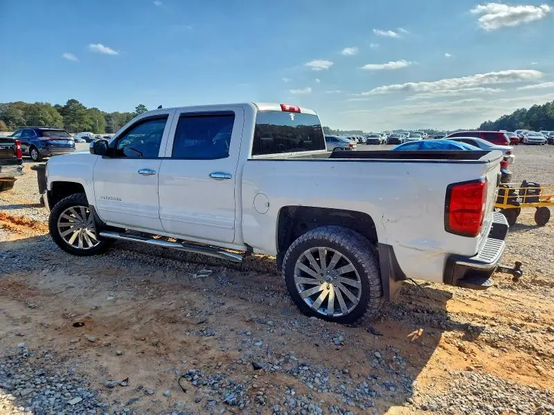 2017 CHEVROLET SILVERADO C1500 LT  