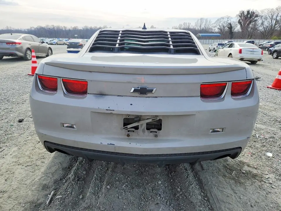 2013 CHEVROLET CAMARO LS  