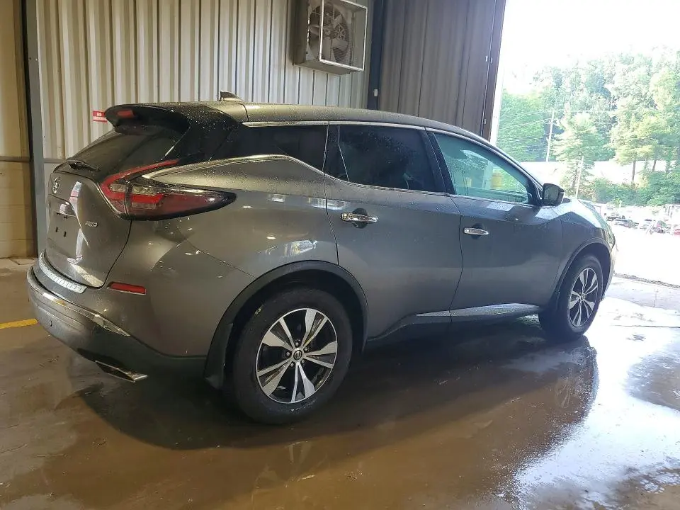 2020 NISSAN MURANO S  