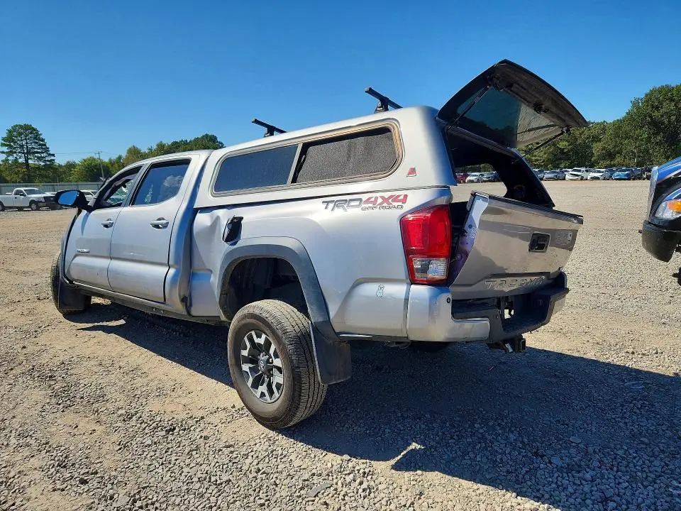 2016 TOYOTA TACOMA TRD OFF-ROAD  