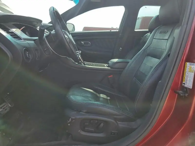 2015 FORD TAURUS SHO  