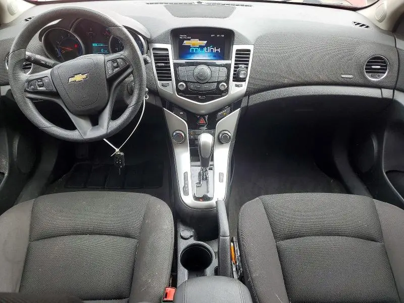 2015 CHEVROLET CRUZE LT  