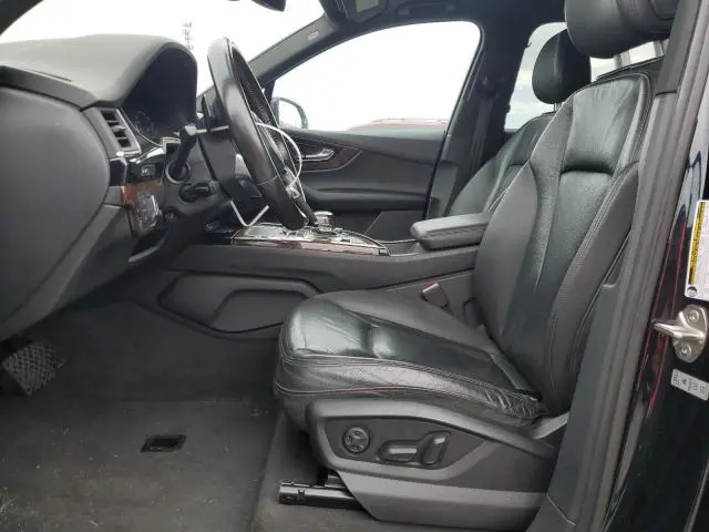 2017 AUDI Q7 PREMIUM PLUS  