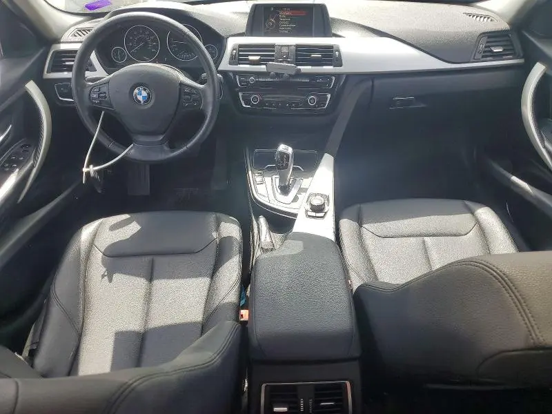 2016 BMW 320 I  