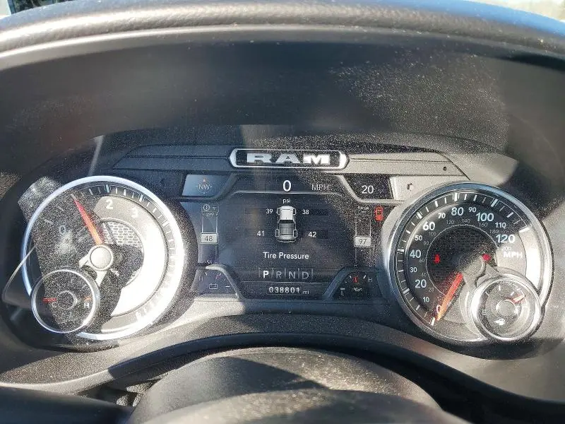 2022 RAM 1500 BIG HORN/LONE STAR  