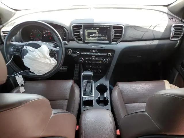 2017 KIA SPORTAGE SX  