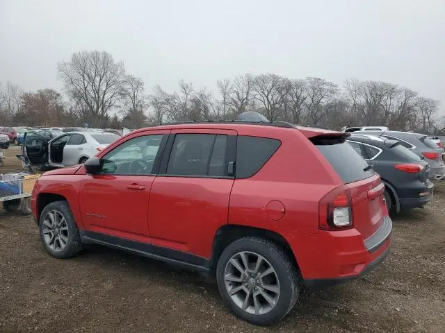 2016 JEEP COMPASS SPORT  