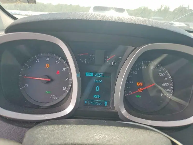 2015 CHEVROLET EQUINOX LT  