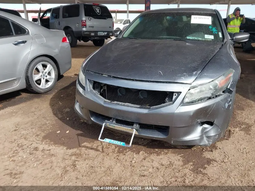 2010 HONDA ACCORD 2.4 LX-S