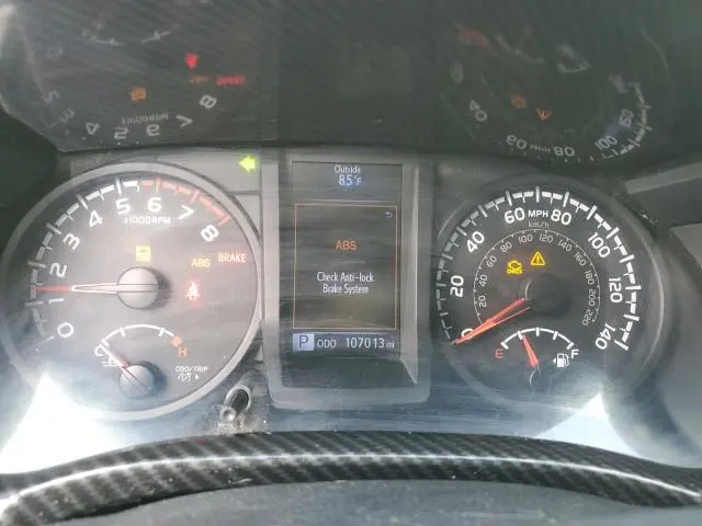 2018 TOYOTA TACOMA ACCESS CAB  