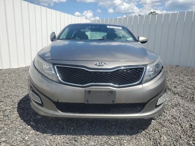 2015 KIA OPTIMA EX  