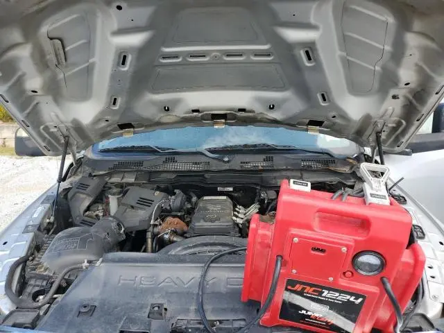 2018 RAM 3500 LARAMIE  